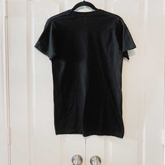 Ripple Junction Rick and Morty Graphic T Shirt Black size Small - Picture 2 of 7